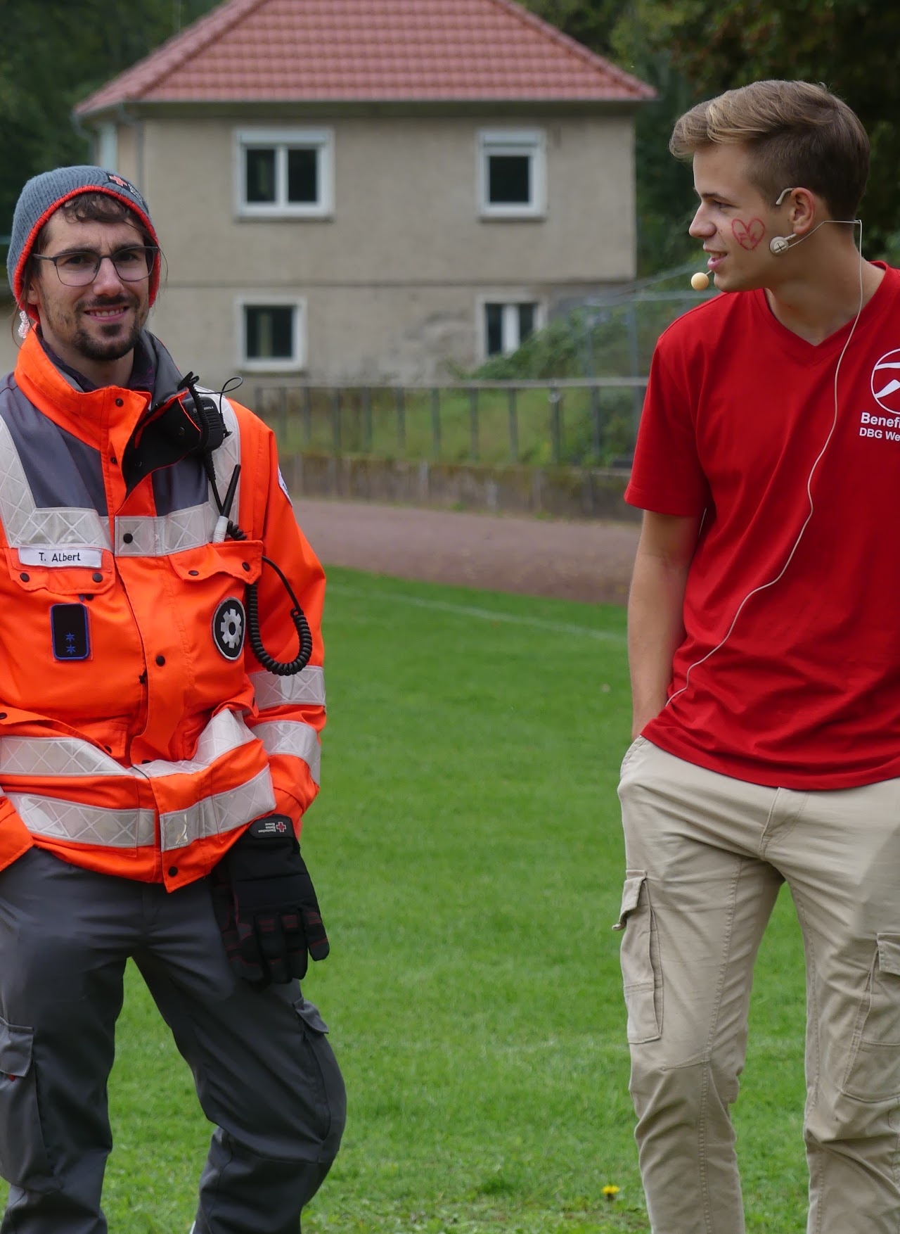 Bild vom 13. Benefizlauf im Jahr 2022. Dies ist das 437. Bild.